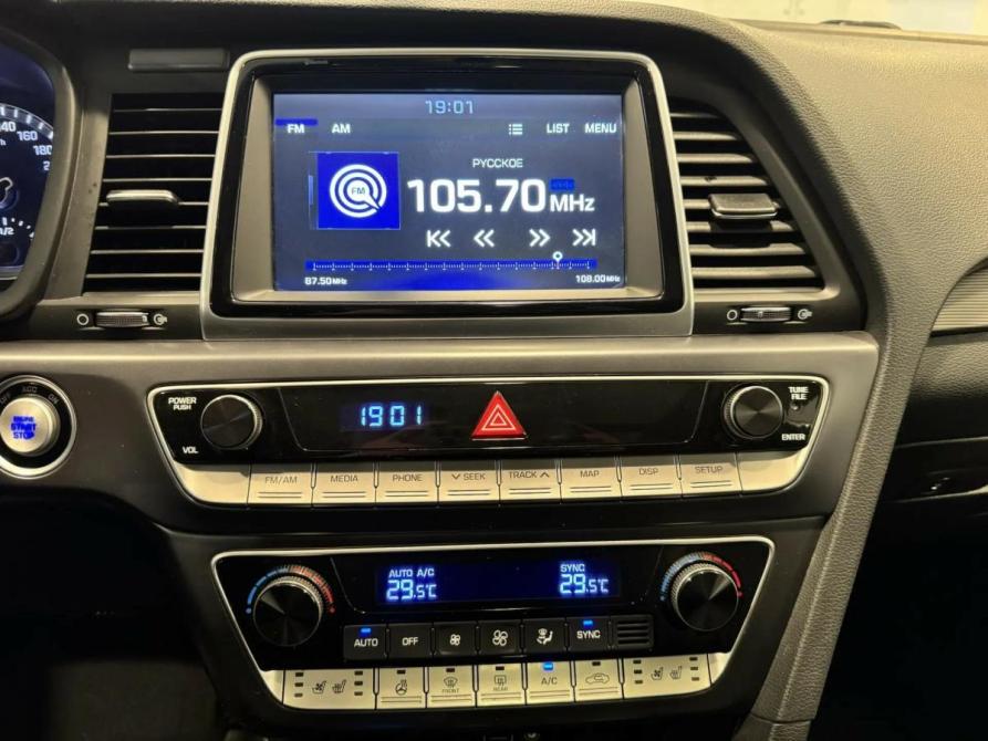 Hyundai Sonata VII (LF) Рестайлинг Подольск  - изображение 25