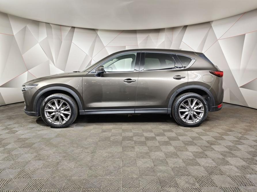 Mazda CX-5 II Москва  - изображение 5