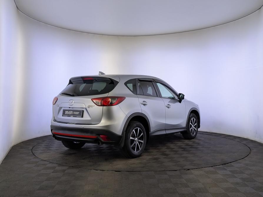Mazda CX-5 I Рестайлинг Москва  - изображение 5