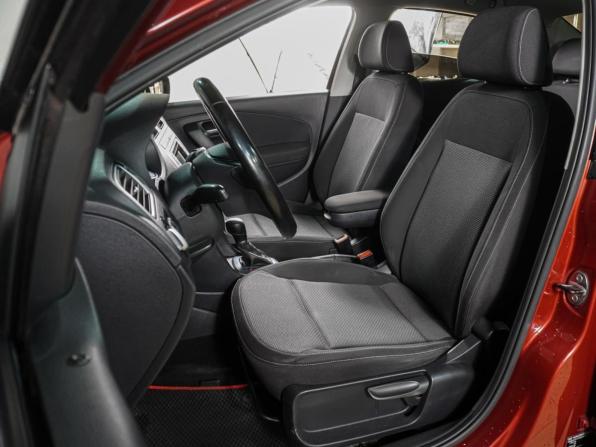 Volkswagen Polo V Рестайлинг с пробегом 2016 года, цена 1 124 000 рублей, 184980 км, седан, Автокод Объявления