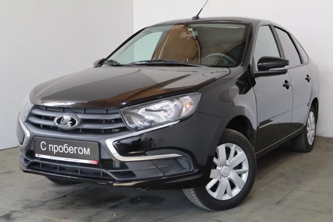 Lada (ВАЗ) Granta I Рестайлинг с пробегом 2022 года, цена 749 000 рублей, 31000 км, хэтчбек, Автокод Объявления