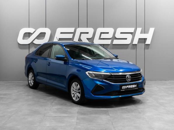 Volkswagen Polo V Рестайлинг с пробегом 2020 года, цена 1 320 000 рублей, 185446 км, седан, Автокод Объявления