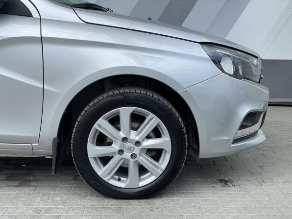 Lada (ВАЗ) Vesta I с пробегом 2018 года, цена 925 000 рублей, 72153 км, седан, Автокод Объявления