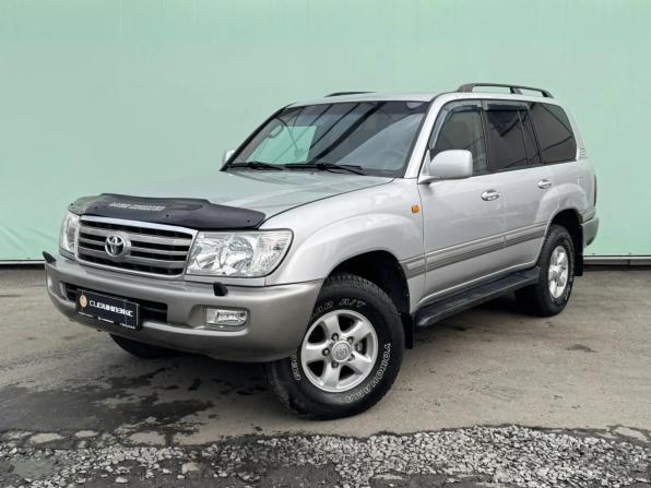 Toyota Land Cruiser 100 Series Рестайлинг 2 с пробегом 2007 года, цена 1 935 000 рублей, 339000 км, внедорожник, Автокод Объявления