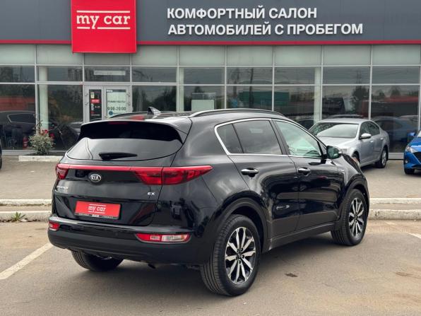Kia Sportage IV с пробегом 2018 года, цена 1 995 000 рублей, 125870 км, внедорожник, Автокод Объявления
