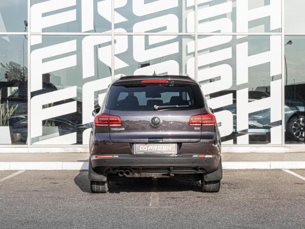 Volkswagen Tiguan I Рестайлинг с пробегом 2015 года, цена 1 260 000 рублей, 214377 км, внедорожник, Автокод Объявления