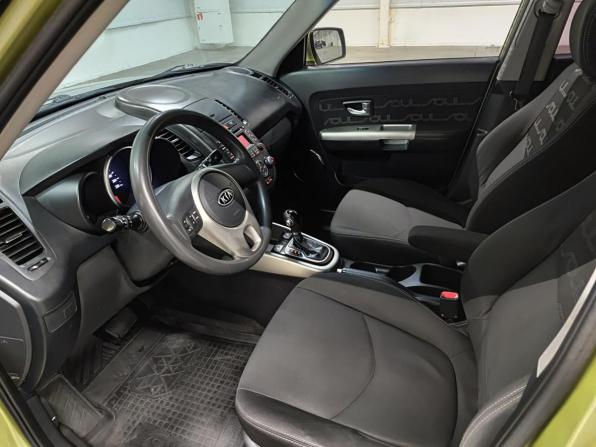Kia Soul I Рестайлинг с пробегом 2012 года, цена 1 099 000 рублей, 135369 км, хэтчбек, Автокод Объявления
