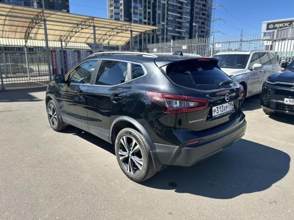 Nissan Qashqai II Рестайлинг с пробегом 2021 года, цена 2 245 000 рублей, 48216 км, внедорожник, Автокод Объявления