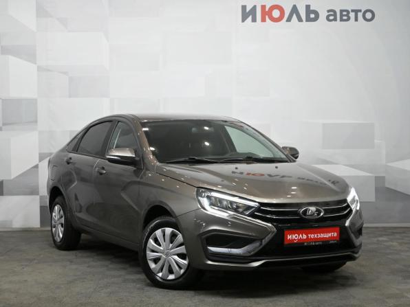 Lada (ВАЗ) Vesta I Рестайлинг (NG) с пробегом 2025 года, цена 1 350 000 рублей, 21946 км, седан, Автокод Объявления