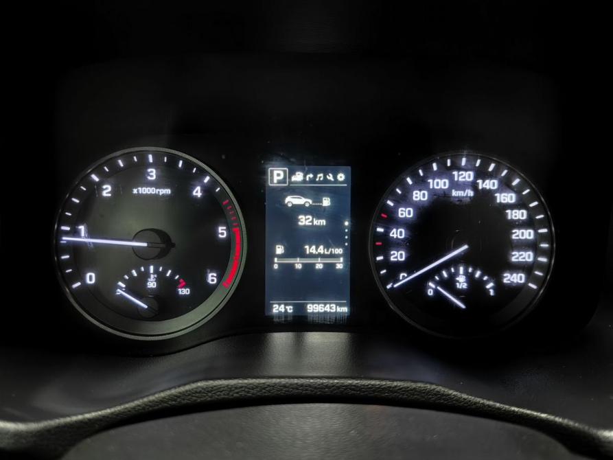 Hyundai Tucson III Новосибирск  - изображение 9