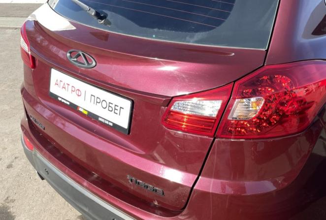 Chery Tiggo 5 I с пробегом 2015 года, цена 740 000 рублей, 103845 км, внедорожник, Автокод Объявления