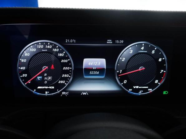 Mercedes-Benz G-Класс AMG II (W463) с пробегом 2022 года, цена 16 498 444 рубля, 52206 км, внедорожник, Автокод Объявления