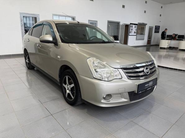 Nissan Almera III (G15) с пробегом 2014 года, цена 599 000 рублей, 188438 км, седан, Автокод Объявления