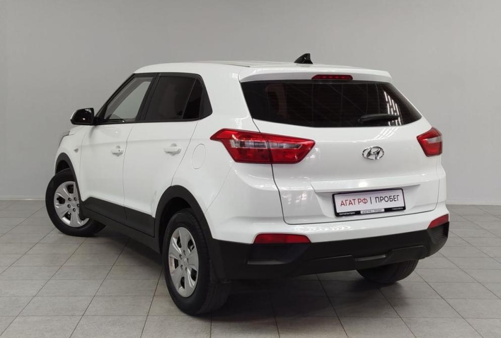 Hyundai Creta I Саратов  - изображение 7