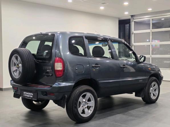 Chevrolet Niva I с пробегом 2008 года, цена 368 000 рублей, 142994 км, внедорожник, Автокод Объявления