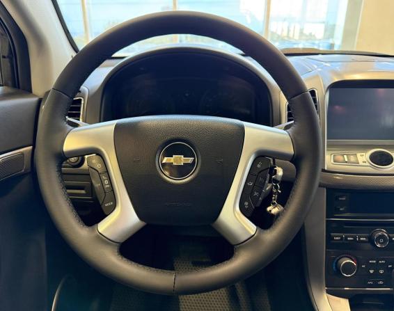 Chevrolet Captiva I Рестайлинг с пробегом 2012 года, цена 1 190 000 рублей, 145000 км, внедорожник, Автокод Объявления