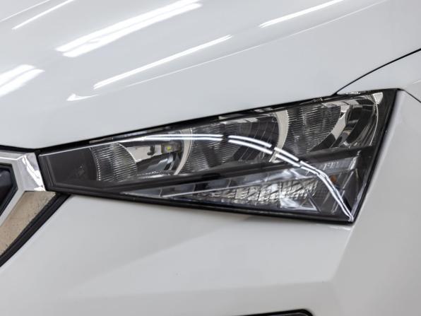 Skoda Rapid II с пробегом 2021 года, цена 1 498 000 рублей, 110441 км, лифтбек, Автокод Объявления