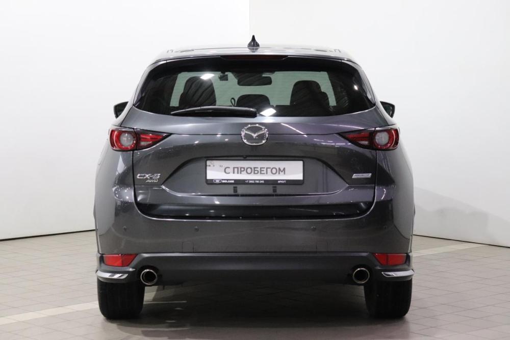 Mazda CX-5 II Иркутск  - изображение 7