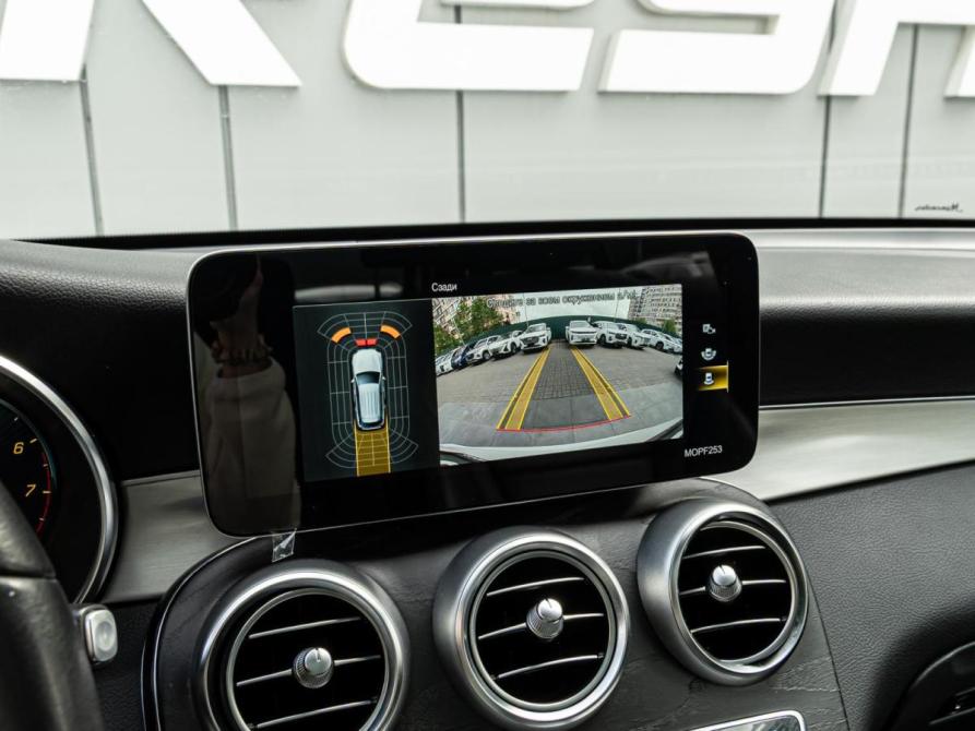 Mercedes-Benz GLC I (X253) Рестайлинг Краснодар  - изображение 13