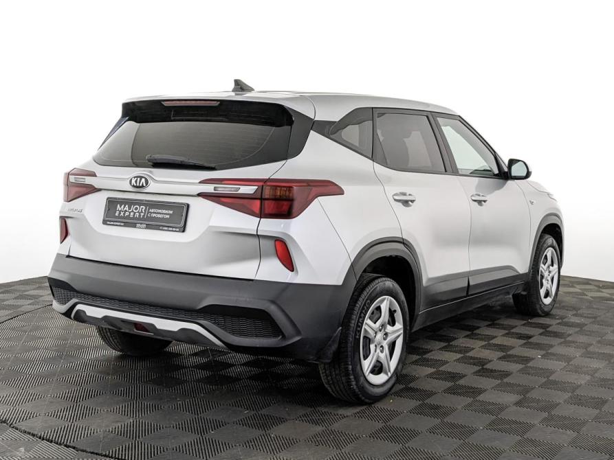 Kia Seltos I Москва  - изображение 5