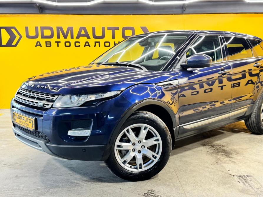 Land Rover Range Rover Evoque I Рестайлинг Ижевск  - изображение 2