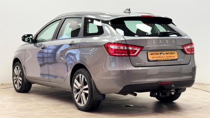 Lada (ВАЗ) Vesta I с пробегом 2020 года, цена 960 000 рублей, 70478 км, универсал, Автокод Объявления