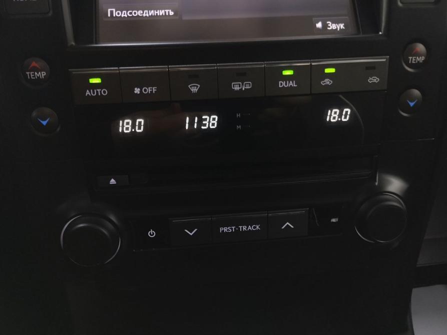 Lexus GX II Рестайлинг Минеральные Воды  - изображение 11