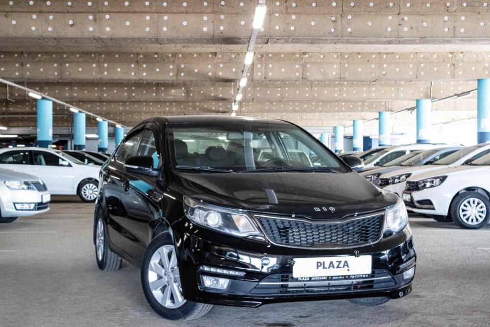 Kia Rio III Рестайлинг Уфа  - изображение 2