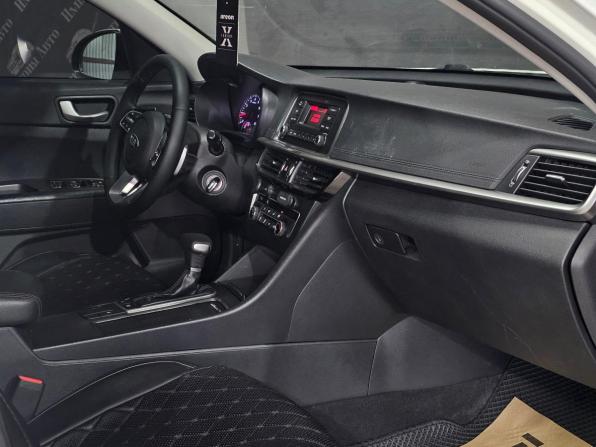 Kia Optima IV Рестайлинг с пробегом 2019 года, цена 1 350 000 рублей, 168000 км, седан, Автокод Объявления