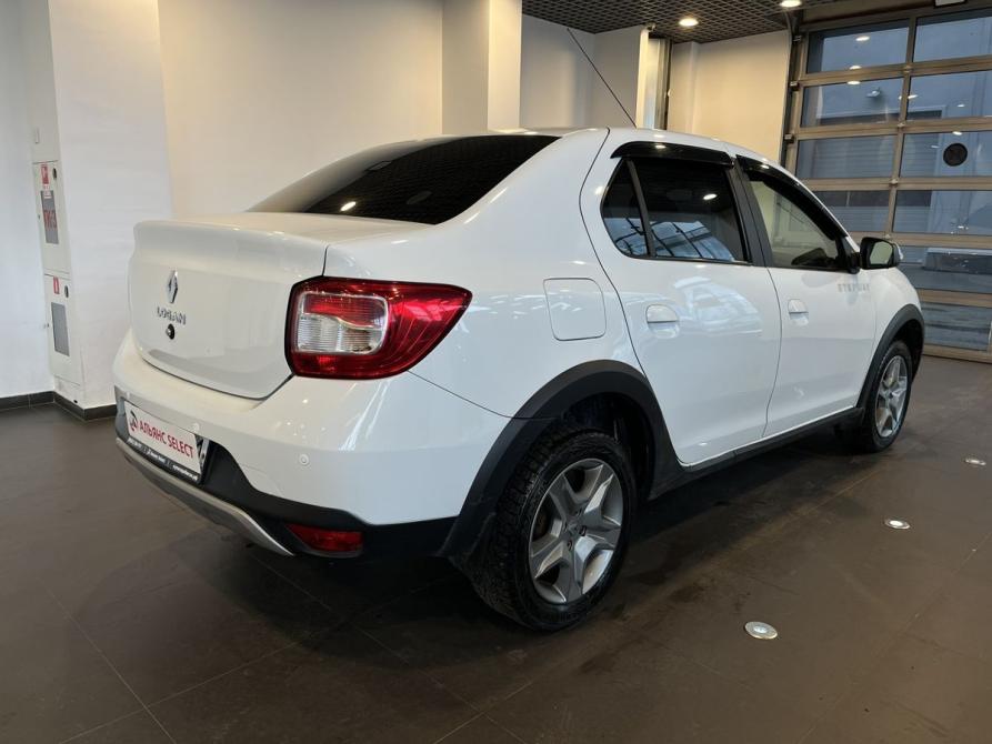 Renault Logan II Рестайлинг Чебоксары  - изображение 3