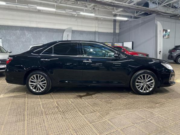 Toyota Camry VII (XV50) Рестайлинг с пробегом 2016 года, цена 2 490 000 рублей, 129152 км, седан, Автокод Объявления