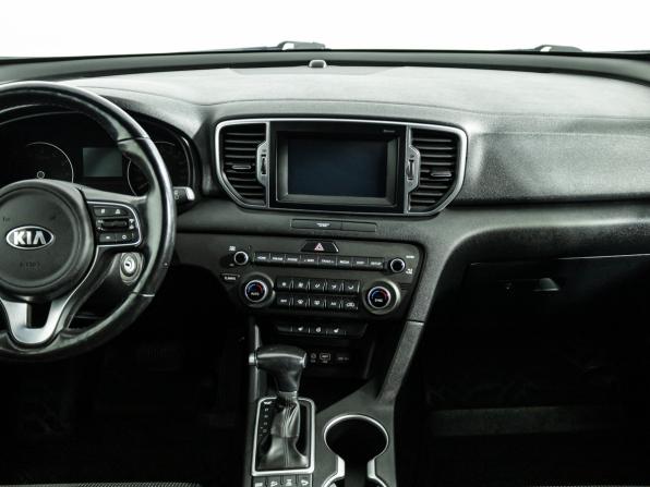 Kia Sportage IV с пробегом 2018 года, цена 1 929 700 рублей, 120941 км, внедорожник, Автокод Объявления