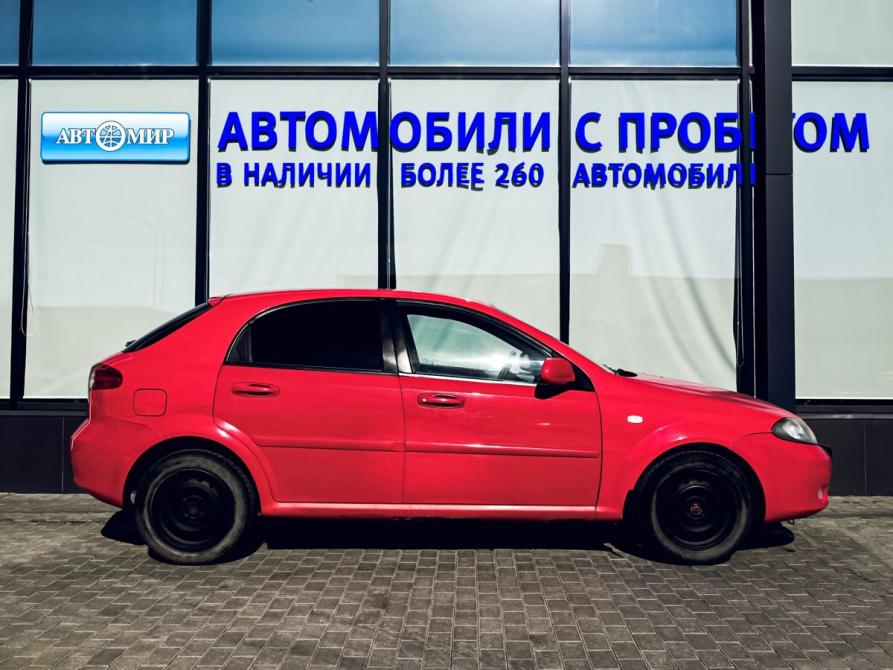 Chevrolet Lacetti I Екатеринбург  - изображение 6