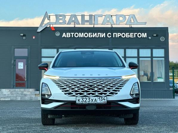 Omoda C5 I с пробегом 2022 года, цена 1 680 000 рублей, 55205 км, внедорожник, Автокод Объявления