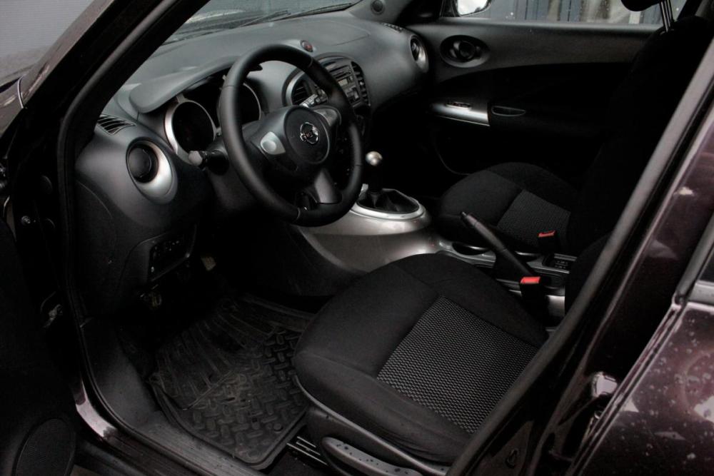 Nissan Juke I Рестайлинг Брянск  - изображение 6