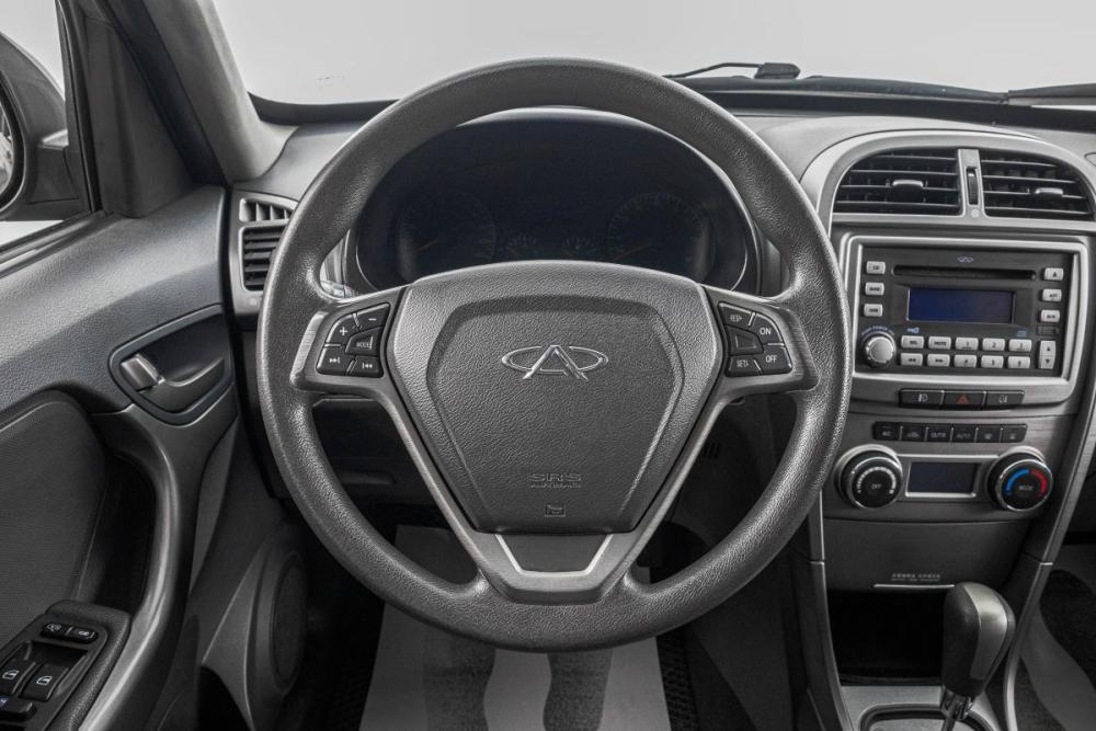 Chery Tiggo (T11) I Рестайлинг (FL) Барнаул  - изображение 14