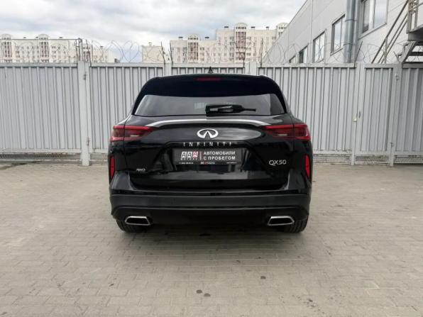 Infiniti QX50 II с пробегом 2019 года, цена 2 499 000 рублей, 100974 км, внедорожник, Автокод Объявления
