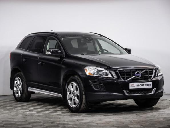 Volvo XC60 I с пробегом 2012 года, цена 1 399 000 рублей, 219329 км, внедорожник, Автокод Объявления