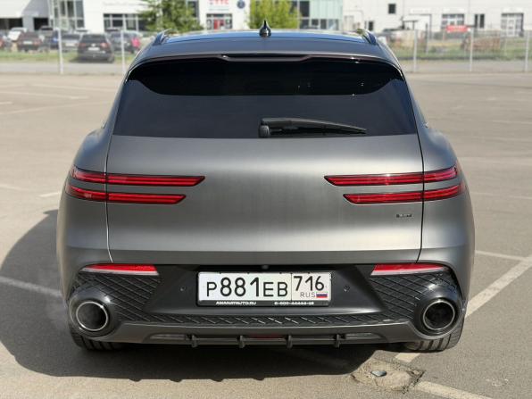 Genesis GV70 I с пробегом 2021 года, цена 6 300 000 рублей, 40054 км, внедорожник, Автокод Объявления