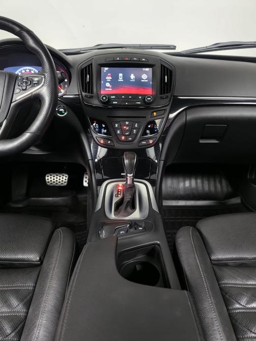 Opel Insignia I Рестайлинг Москва  - изображение 12