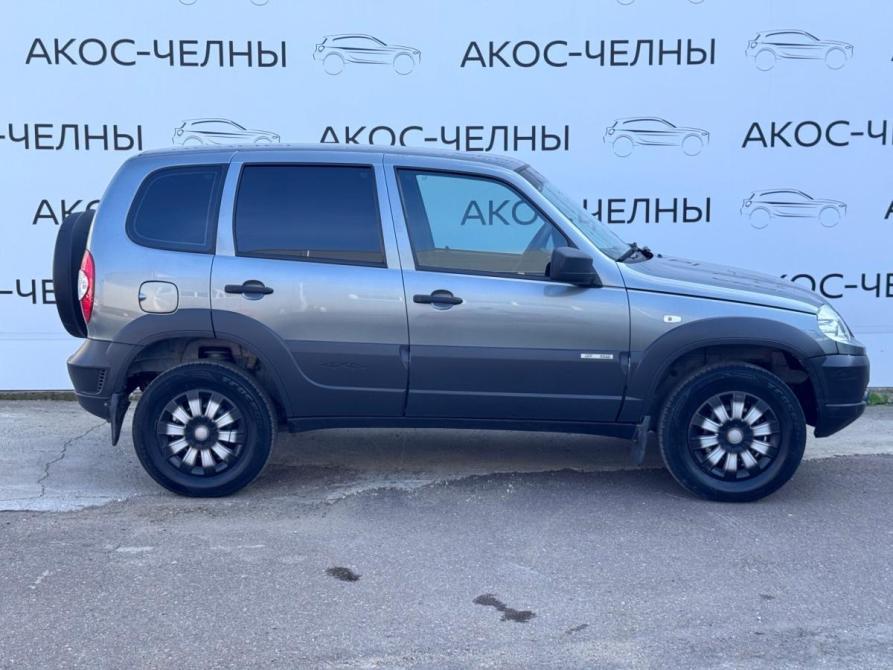 Chevrolet Niva I Рестайлинг Набережные Челны  - изображение 4