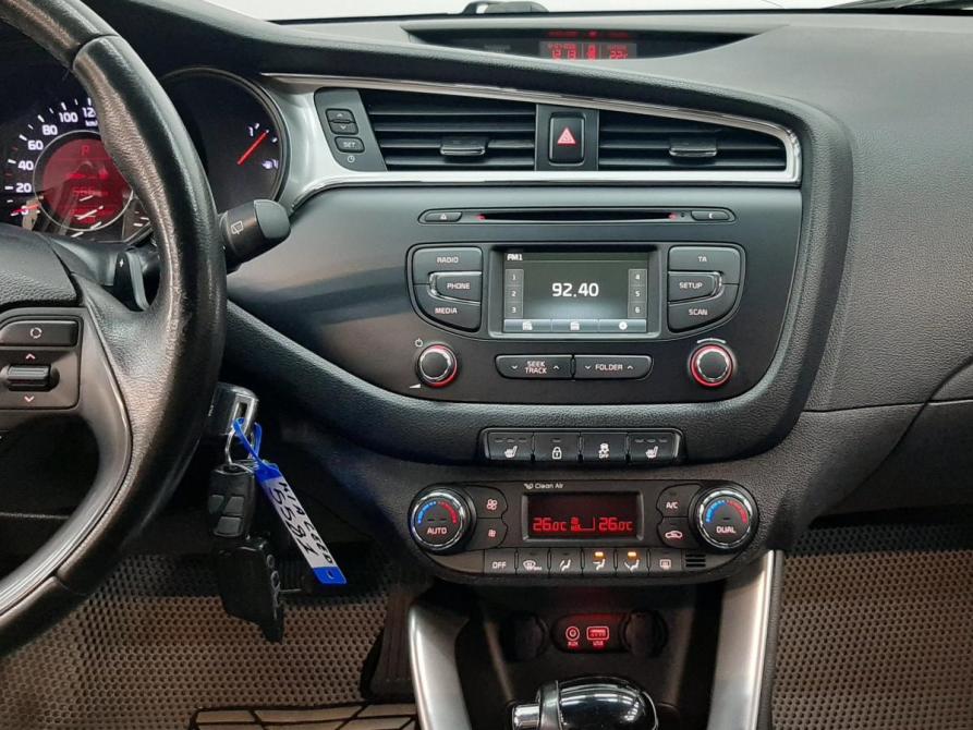 Kia Ceed II Рестайлинг Москва  - изображение 15