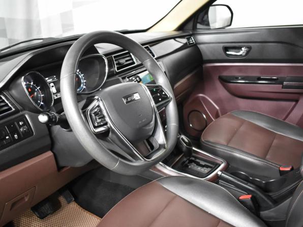 Lifan Myway с пробегом 2018 года, цена 1 050 000 рублей, 103137 км, внедорожник, Автокод Объявления