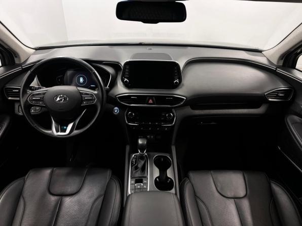 Hyundai Santa Fe IV с пробегом 2019 года, цена 2 640 000 рублей, 165562 км, внедорожник, Автокод Объявления
