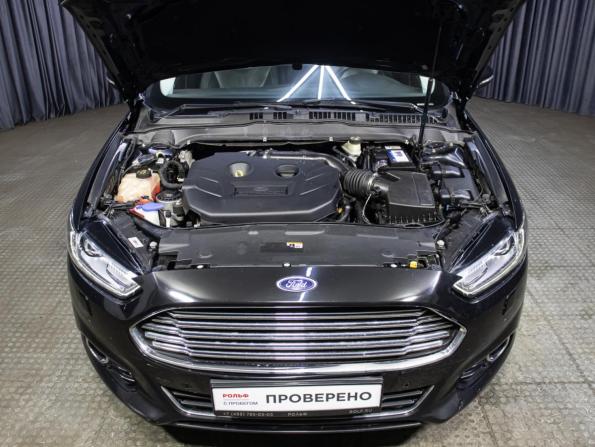 Ford Mondeo V с пробегом 2016 года, цена 1 349 000 рублей, 163000 км, седан, Автокод Объявления
