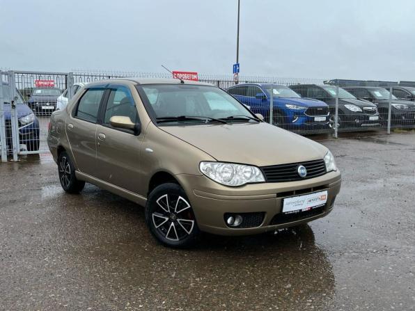 Fiat Albea I Рестайлинг с пробегом 2007 года, цена 171 600 рублей, 292943 км, седан, Автокод Объявления