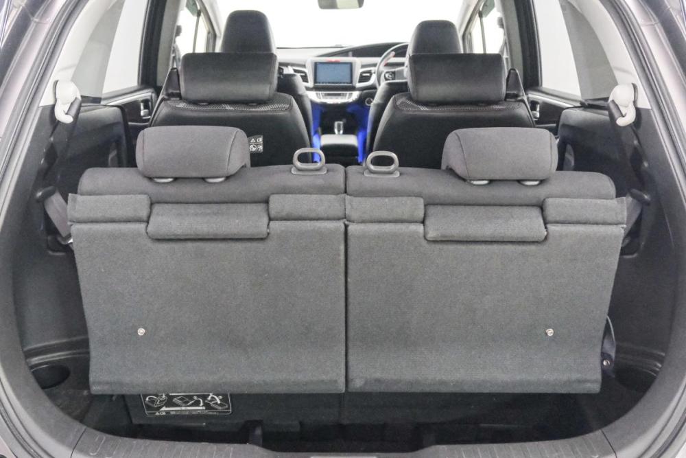 Honda Jade I Красноярск  - изображение 24