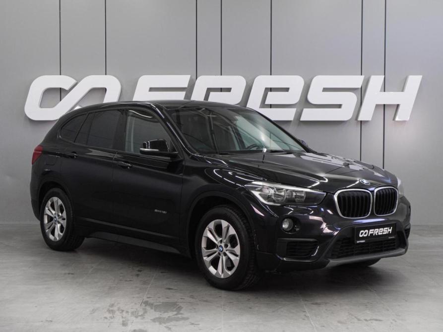 BMW X1 II (F48) Воронеж  - изображение 1