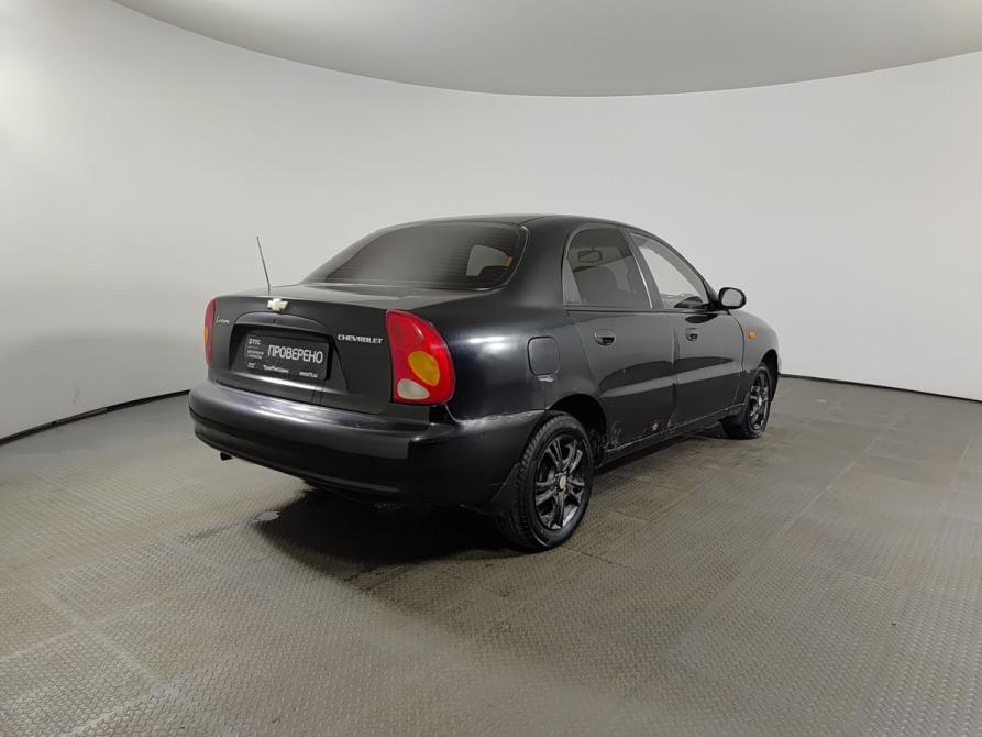 Chevrolet Lanos I Уфа  - изображение 6