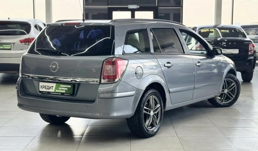 Opel Astra H Шахты  - изображение 5